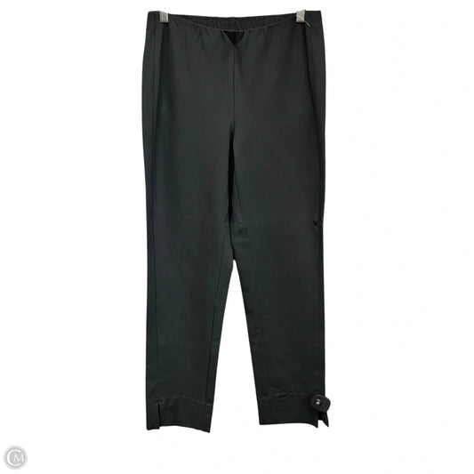 Pants Leggings By J. Jill In Black, Size: S