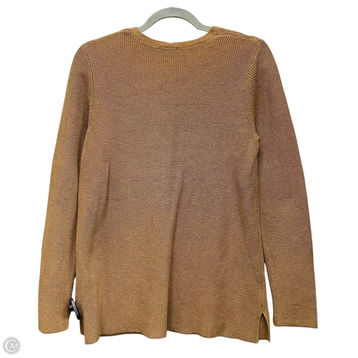 Sweater By J. Jill In Brown, Size: S