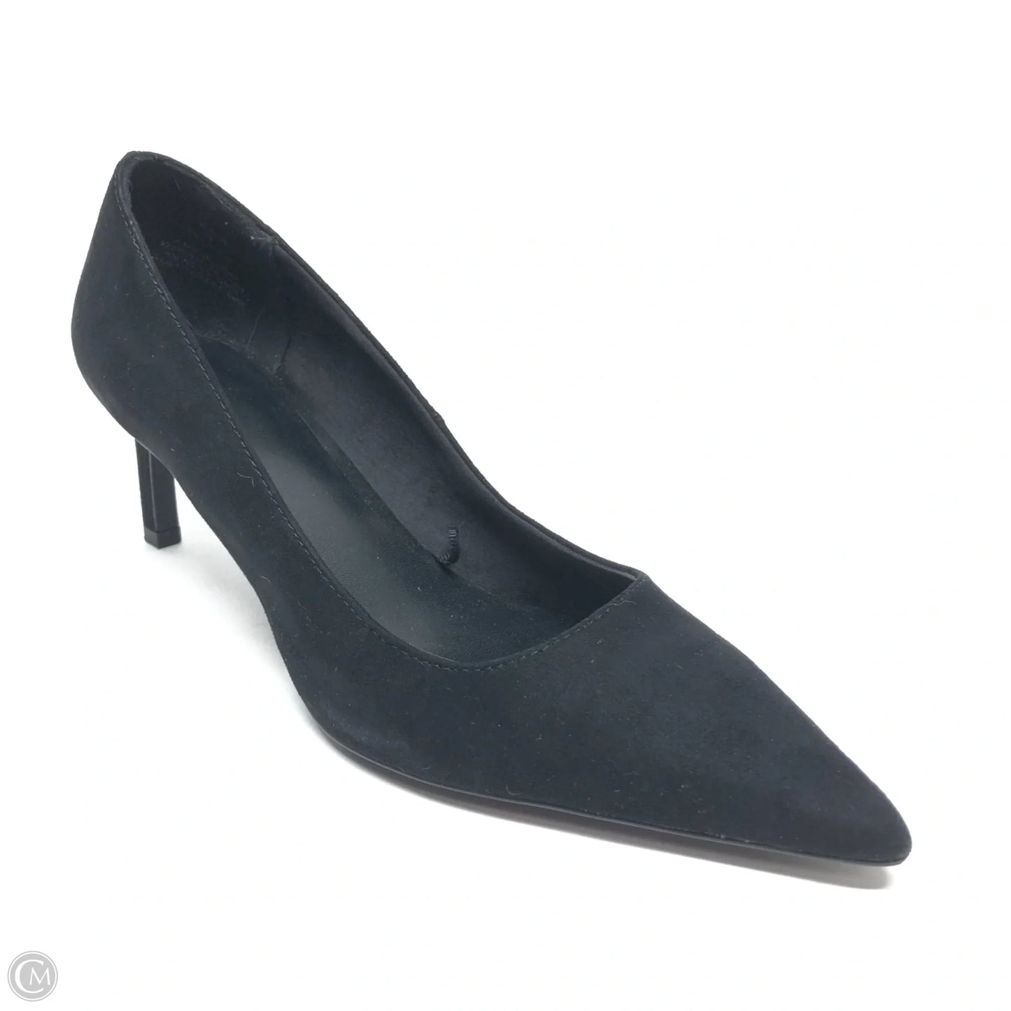 Shoes Heels Stiletto By H&m In Black, Size: 7