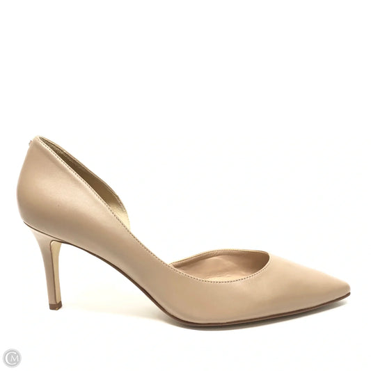 Shoes Heels Stiletto By Sam Edelman In Beige, Size: 9.5