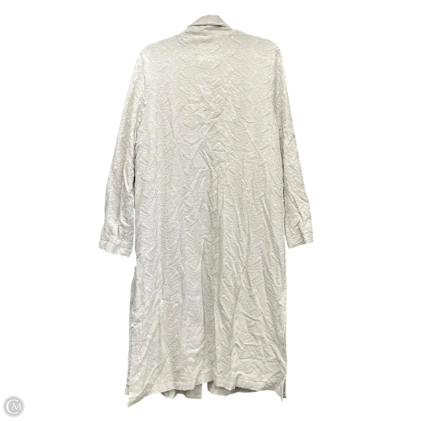Cardigan By Bb Dakota In Cream, Size: M