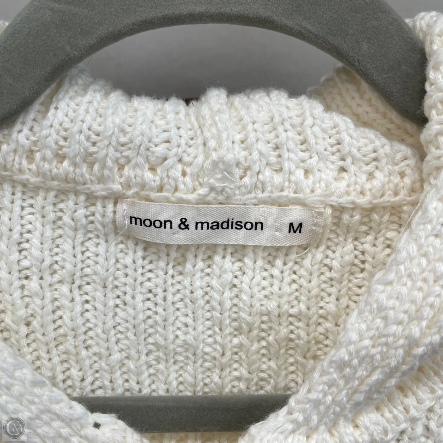 Shorts Set By Moon And Madison In White, Size: M