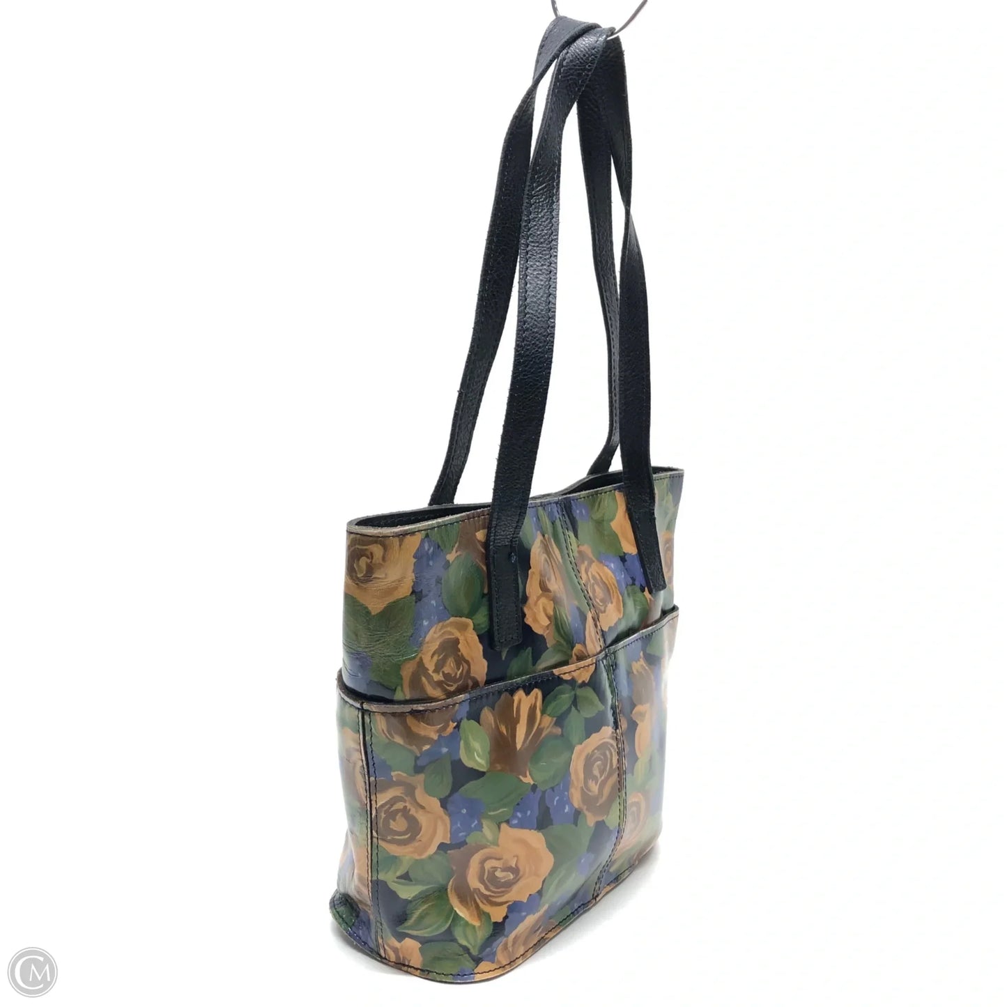 Tote Designer By Patricia Nash, Size: Small