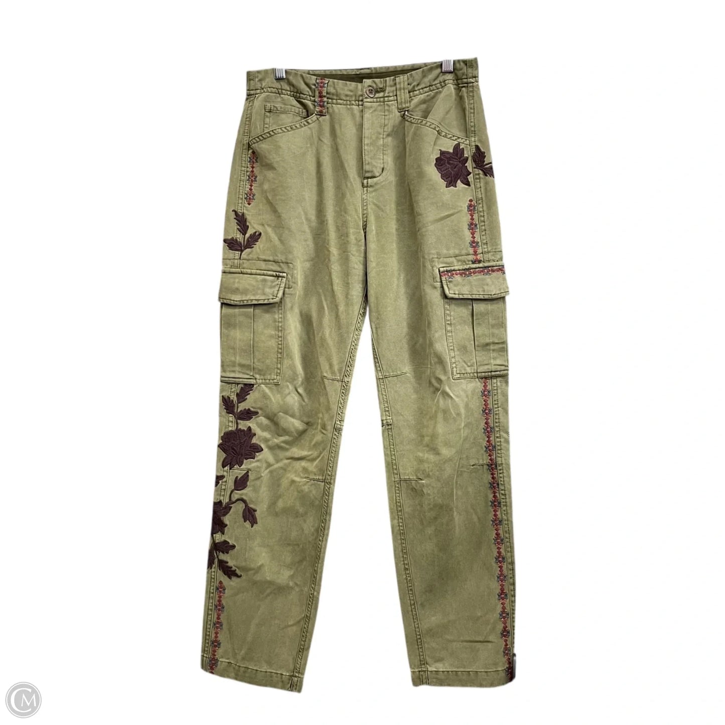 Pants Chinos & Khakis By Sundance In Green, Size: 4