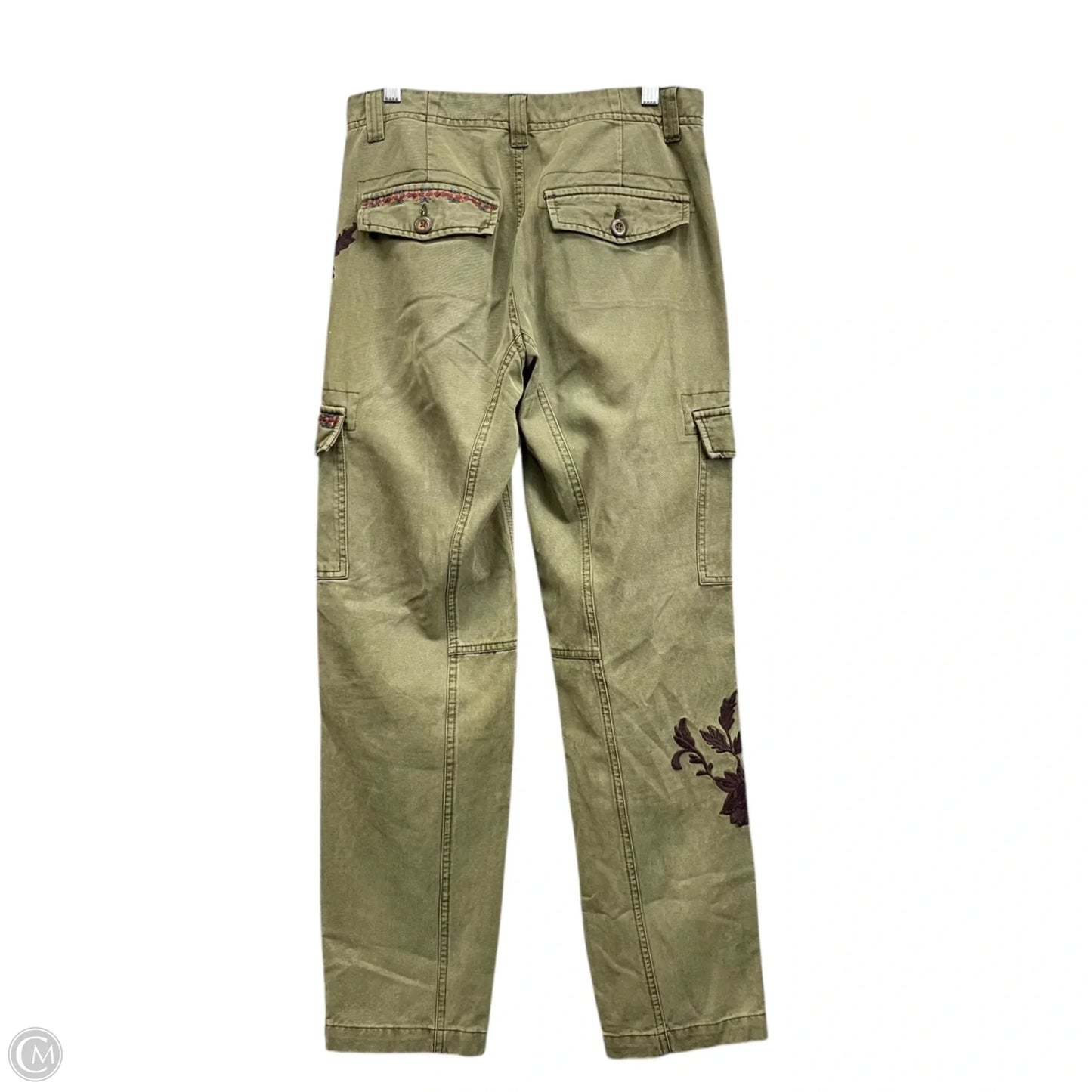 Pants Chinos & Khakis By Sundance In Green, Size: 4