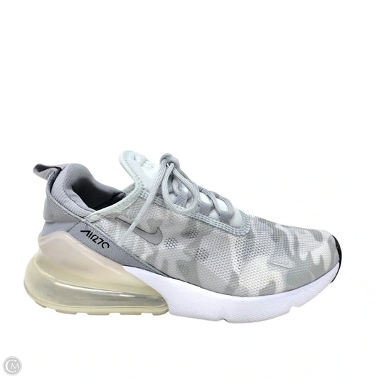 Shoes Athletic By Nike In Grey, Size: 6.5