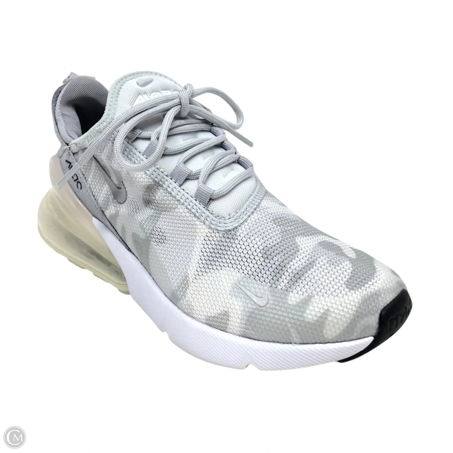 Shoes Athletic By Nike In Grey, Size: 6.5