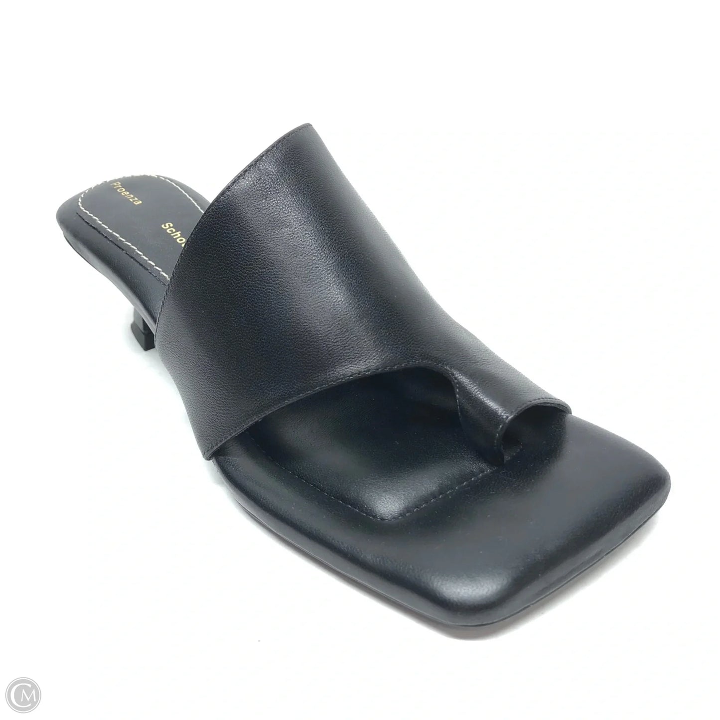 Sandals Luxury Designer By Proenza-schouler In Black, Size: 6