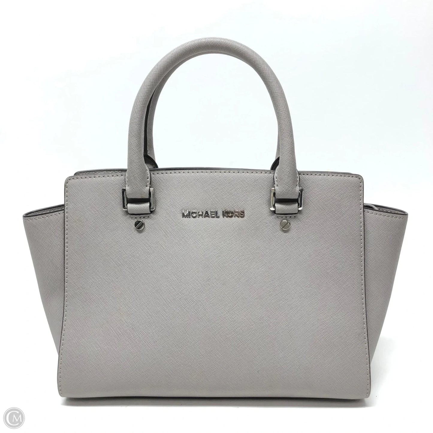 Handbag Designer By Michael Kors, Size: Medium