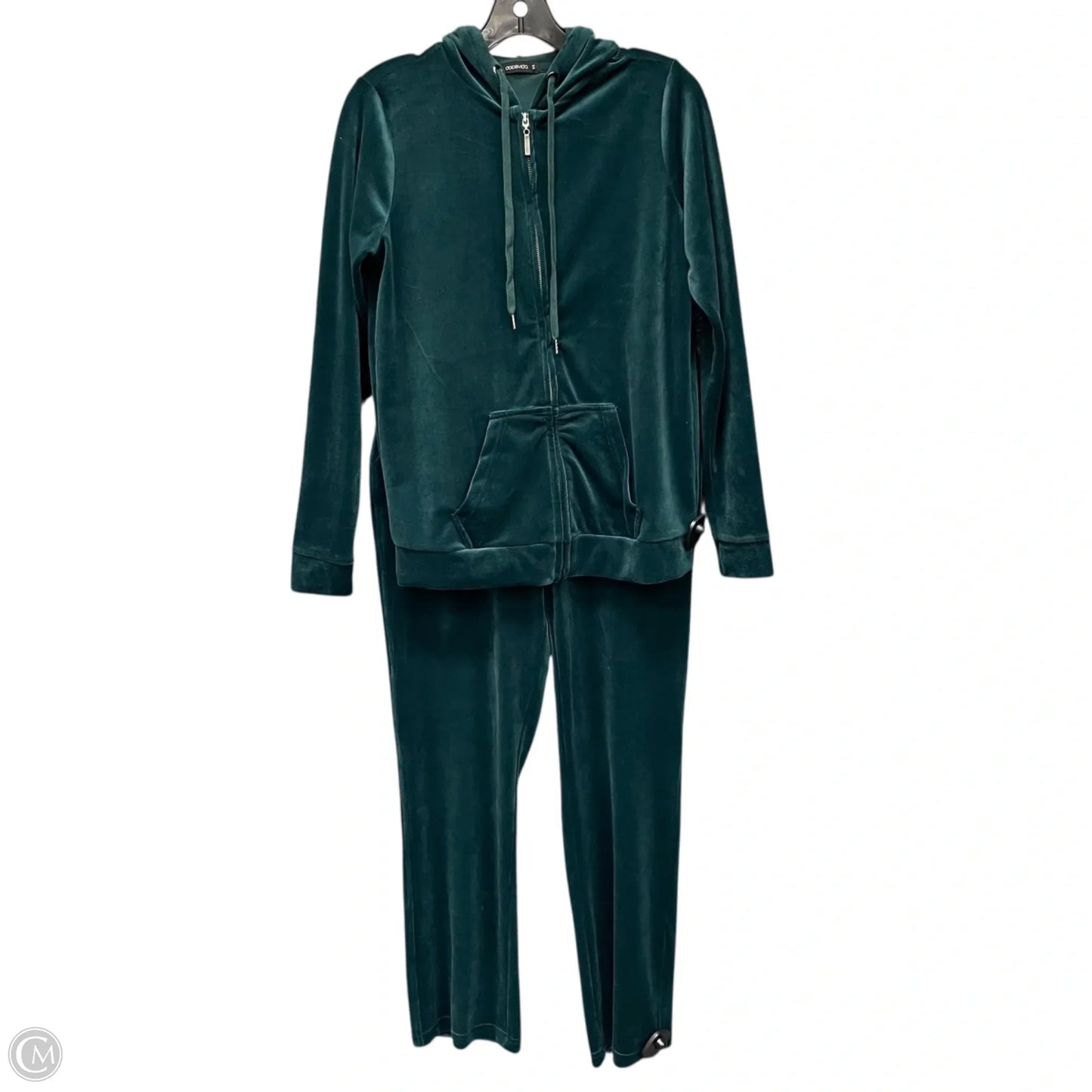 Pants Set 2pc By Clothes Mentor In Green, Size: S