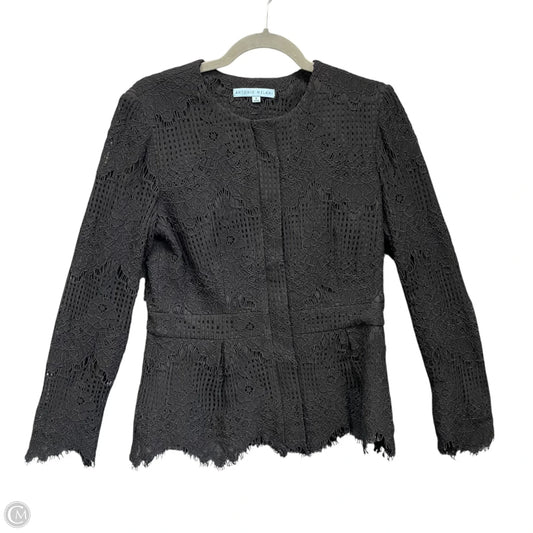 Jacket Other By Antonio Melani In Black, Size: 8