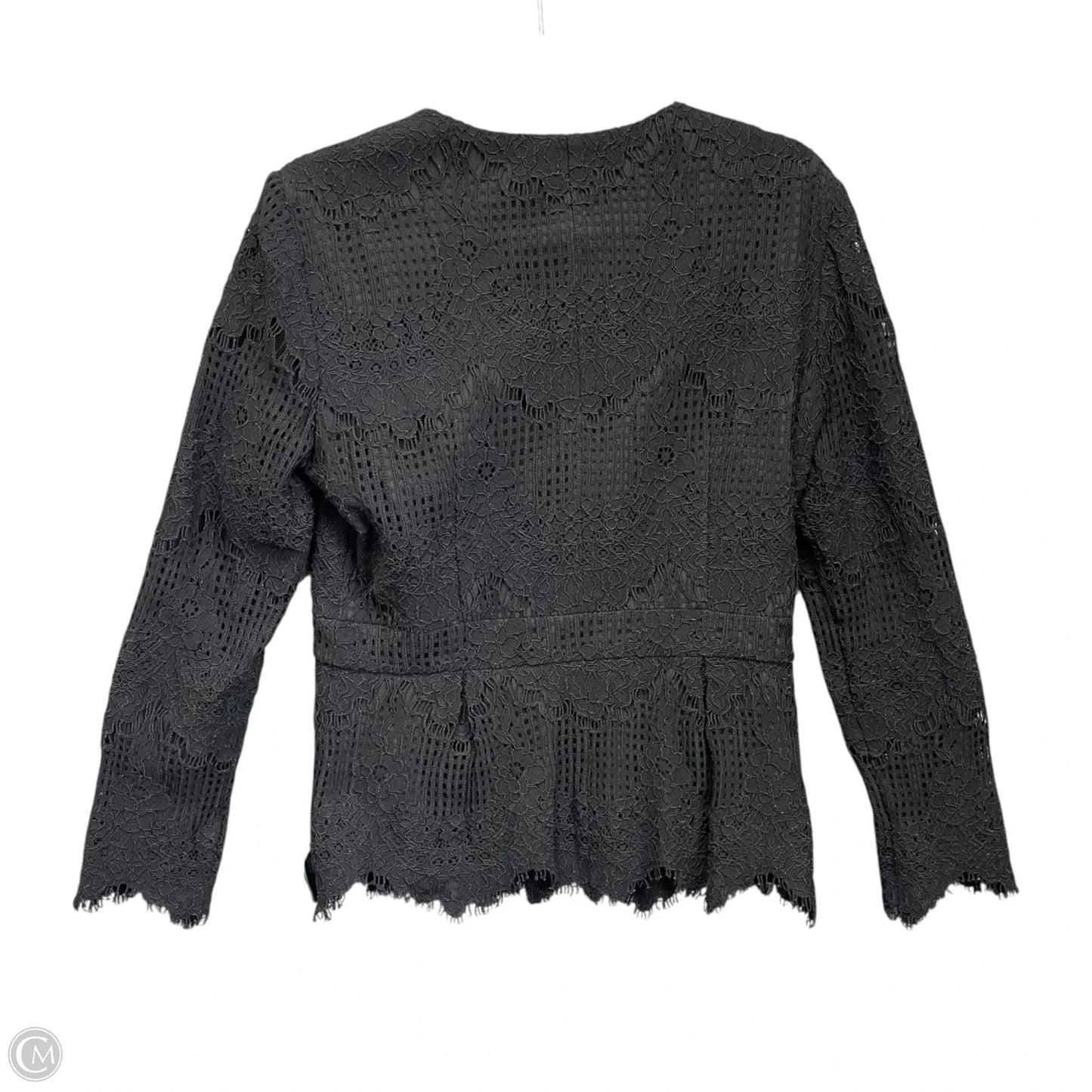 Jacket Other By Antonio Melani In Black, Size: 8