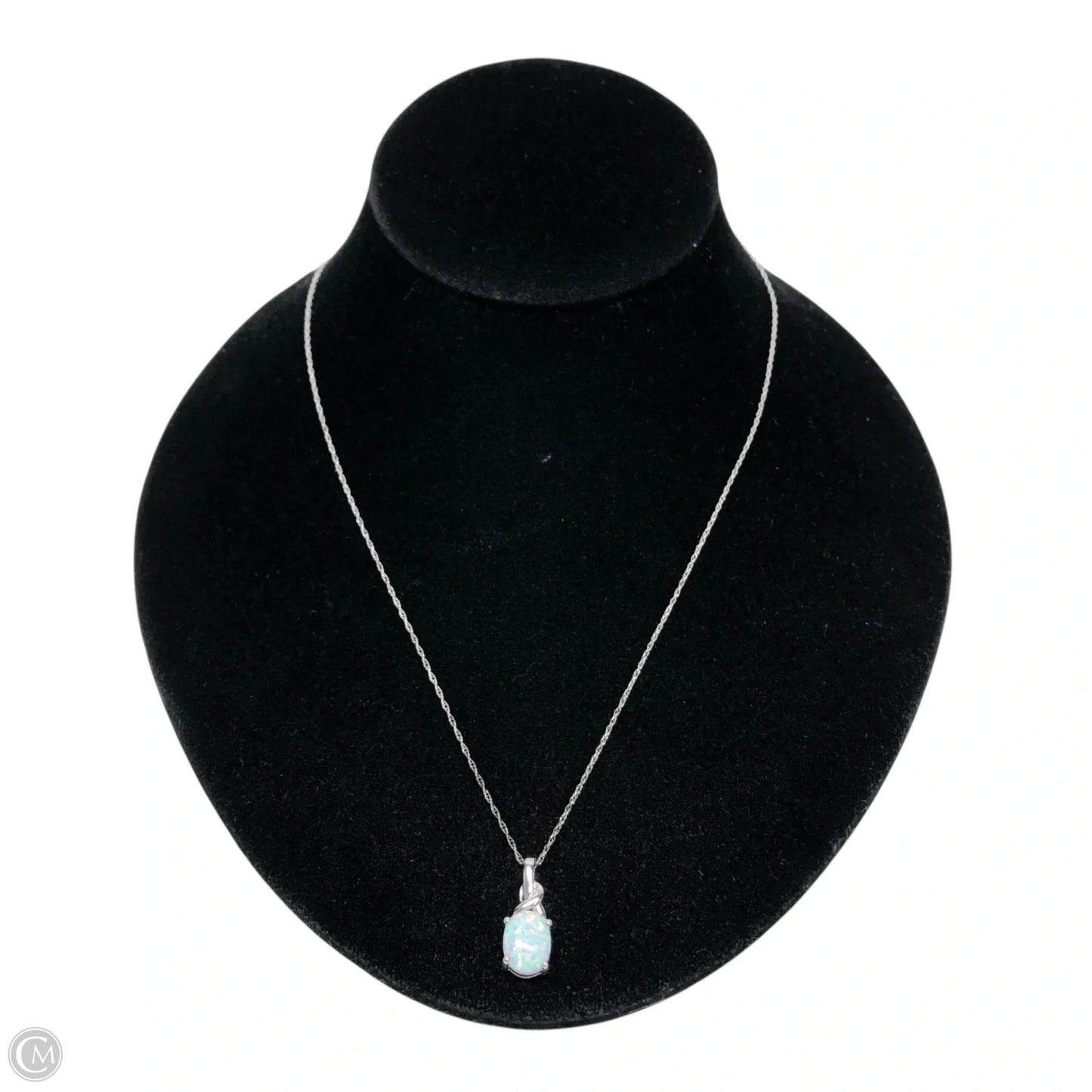 Necklace Sterling Silver By Clothes Mentor