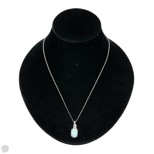 Necklace Sterling Silver By Clothes Mentor