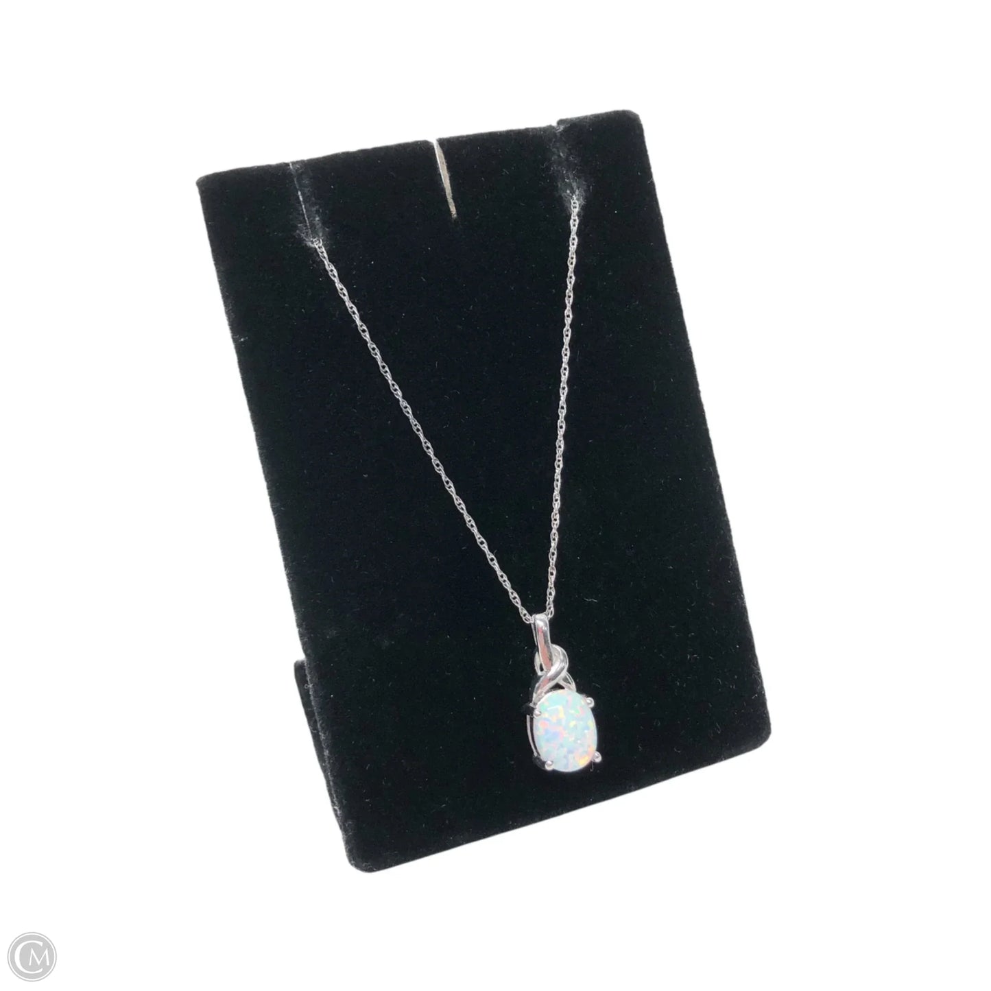 Necklace Sterling Silver By Clothes Mentor