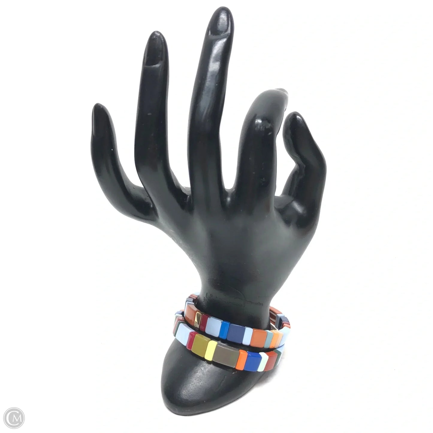 Bracelet Set By Cmb, Size: 02 Piece Set