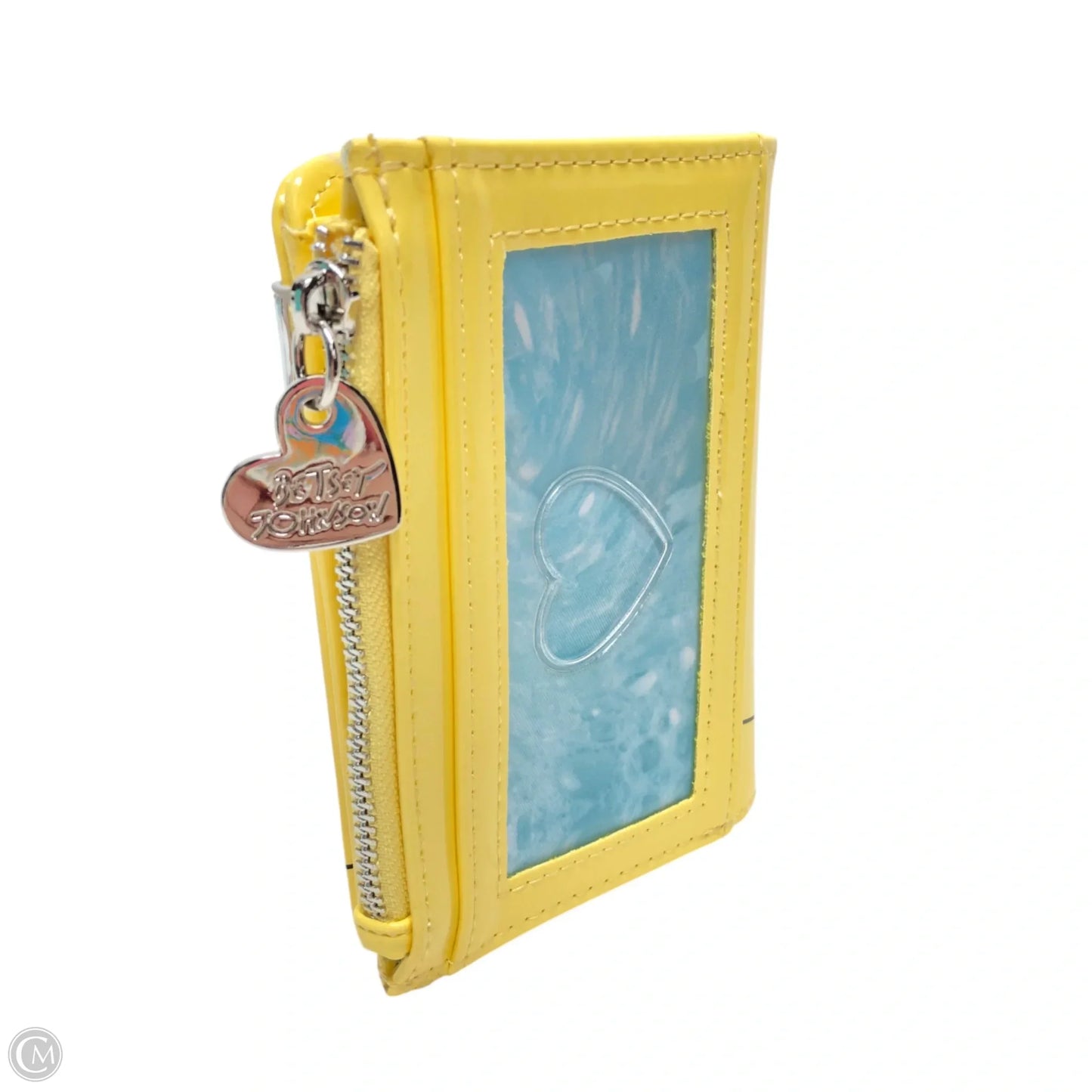 Wallet By Betsey Johnson, Size: Medium