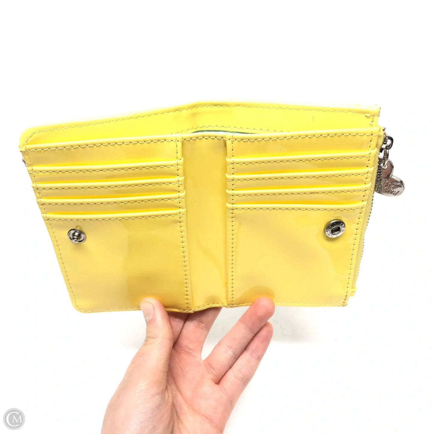 Wallet By Betsey Johnson, Size: Medium