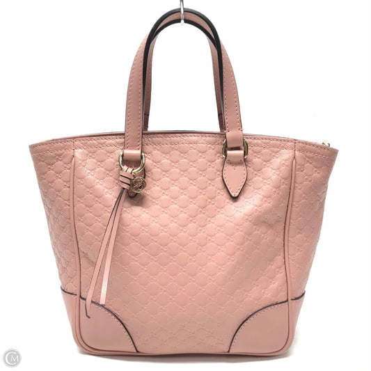 Crossbody Luxury Designer By Gucci, Size: Small