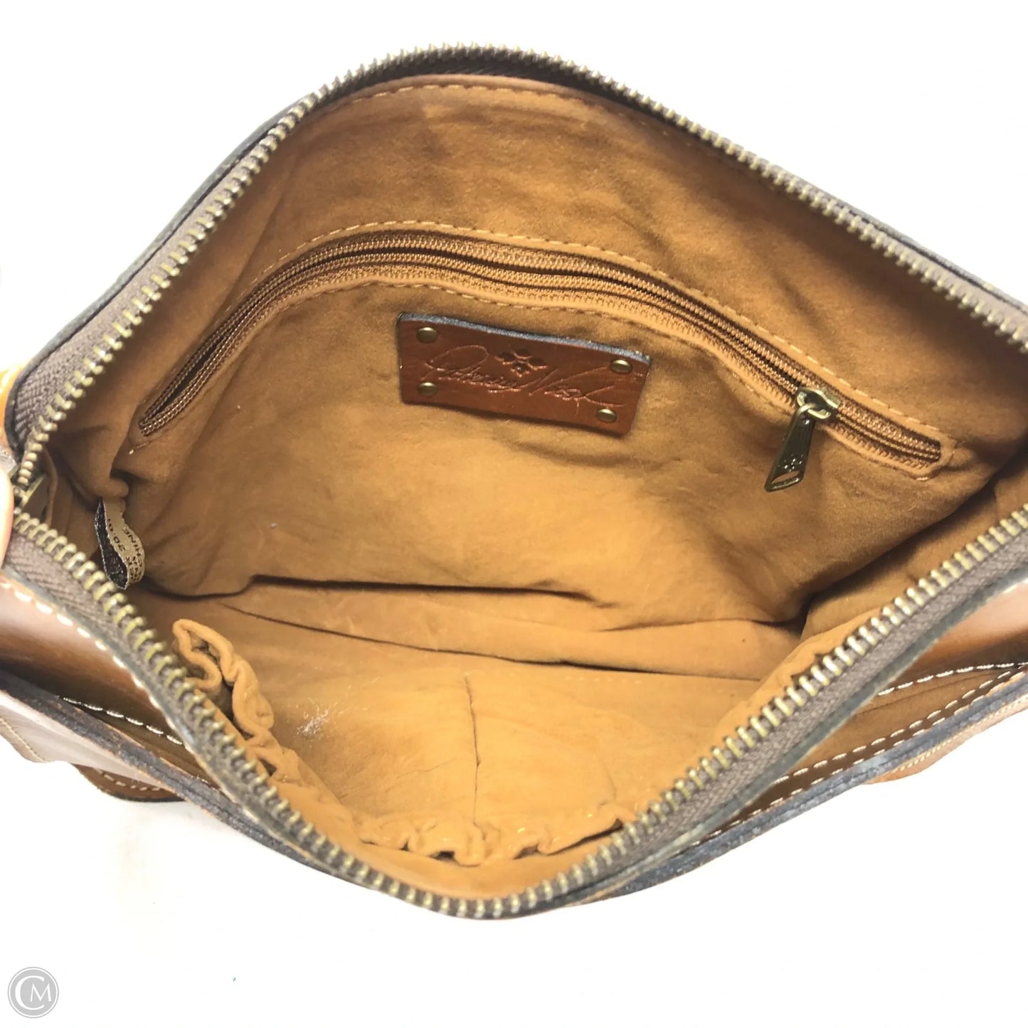 Crossbody Designer By Patricia Nash, Size: Medium