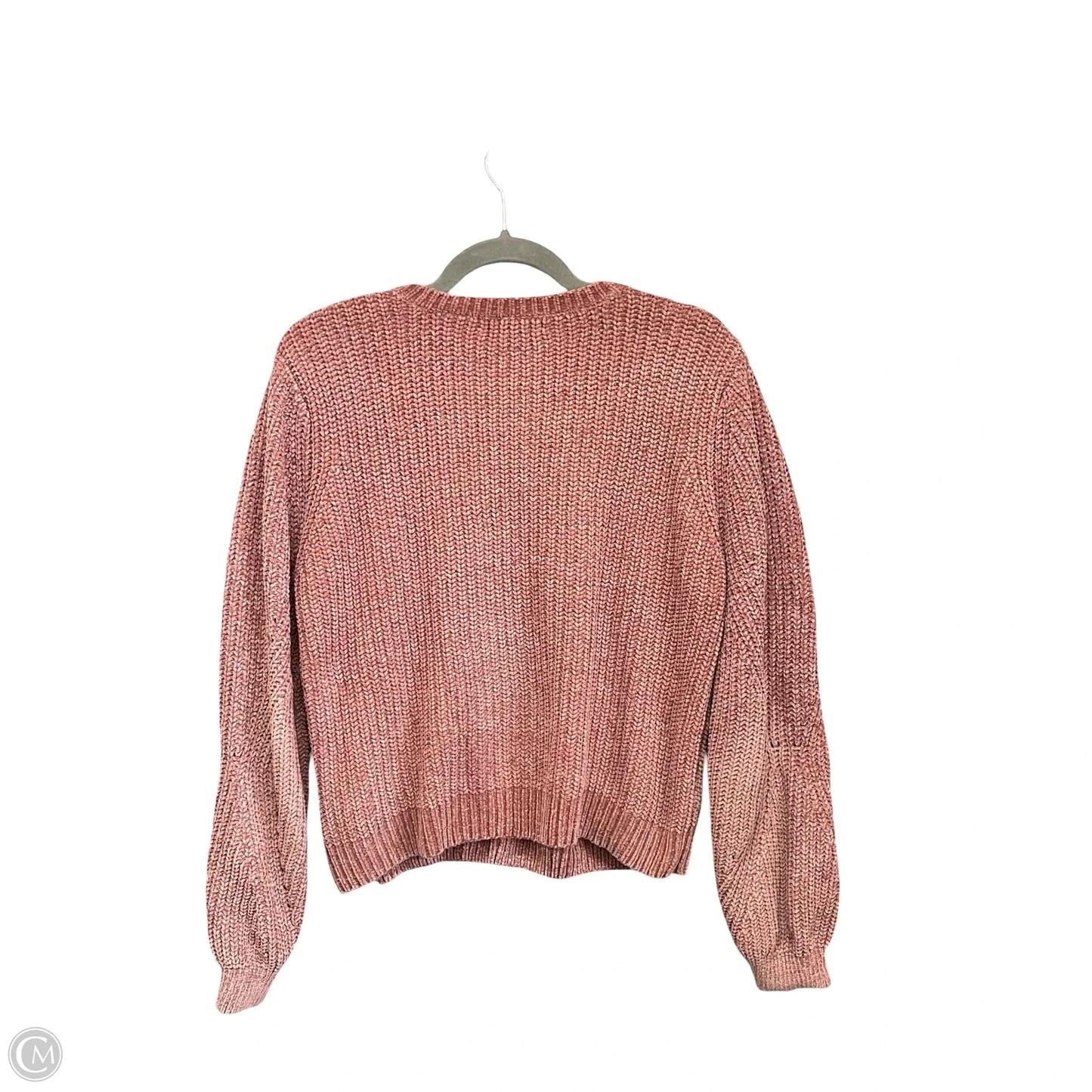 Sweater By Love Tree In Mauve, Size: S
