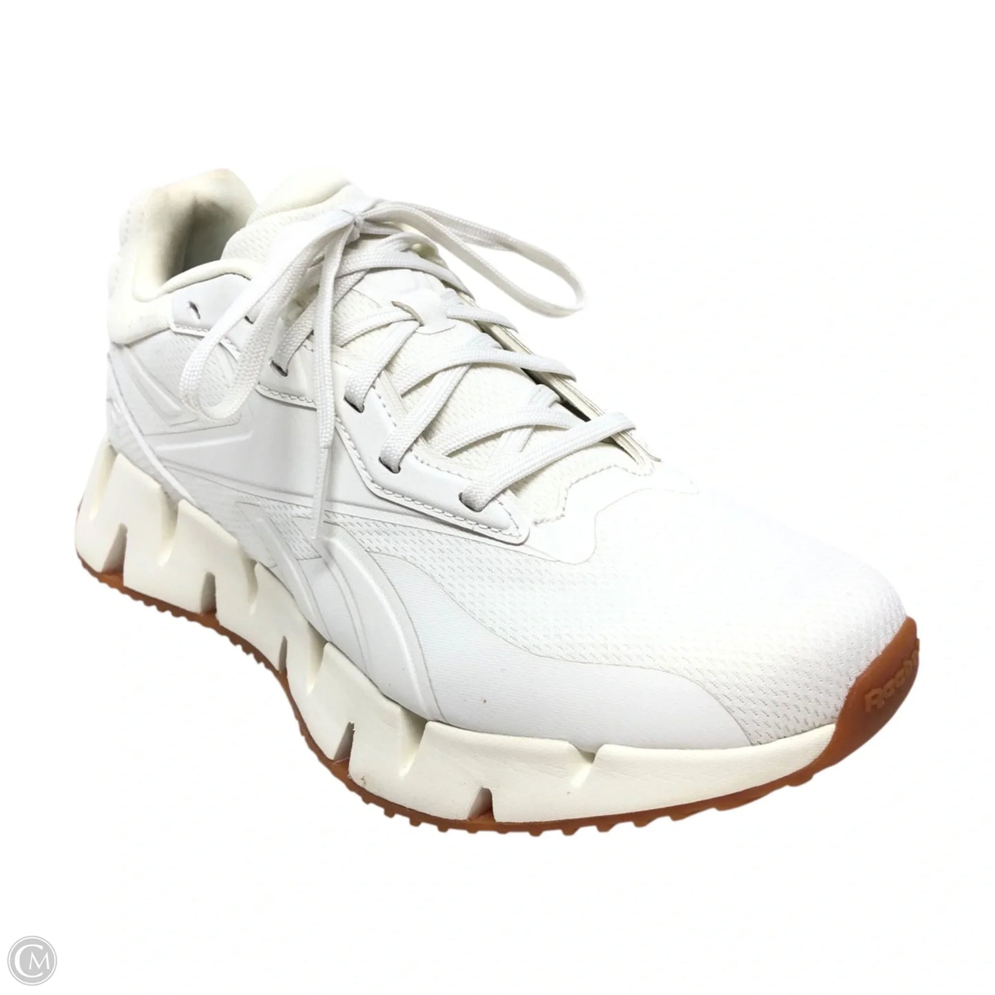 Shoes Athletic By Reebok In Cream, Size: 6