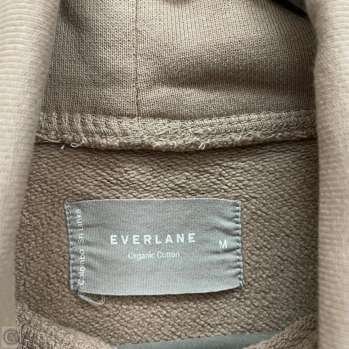 Sweater By Everlane In Cream, Size: M
