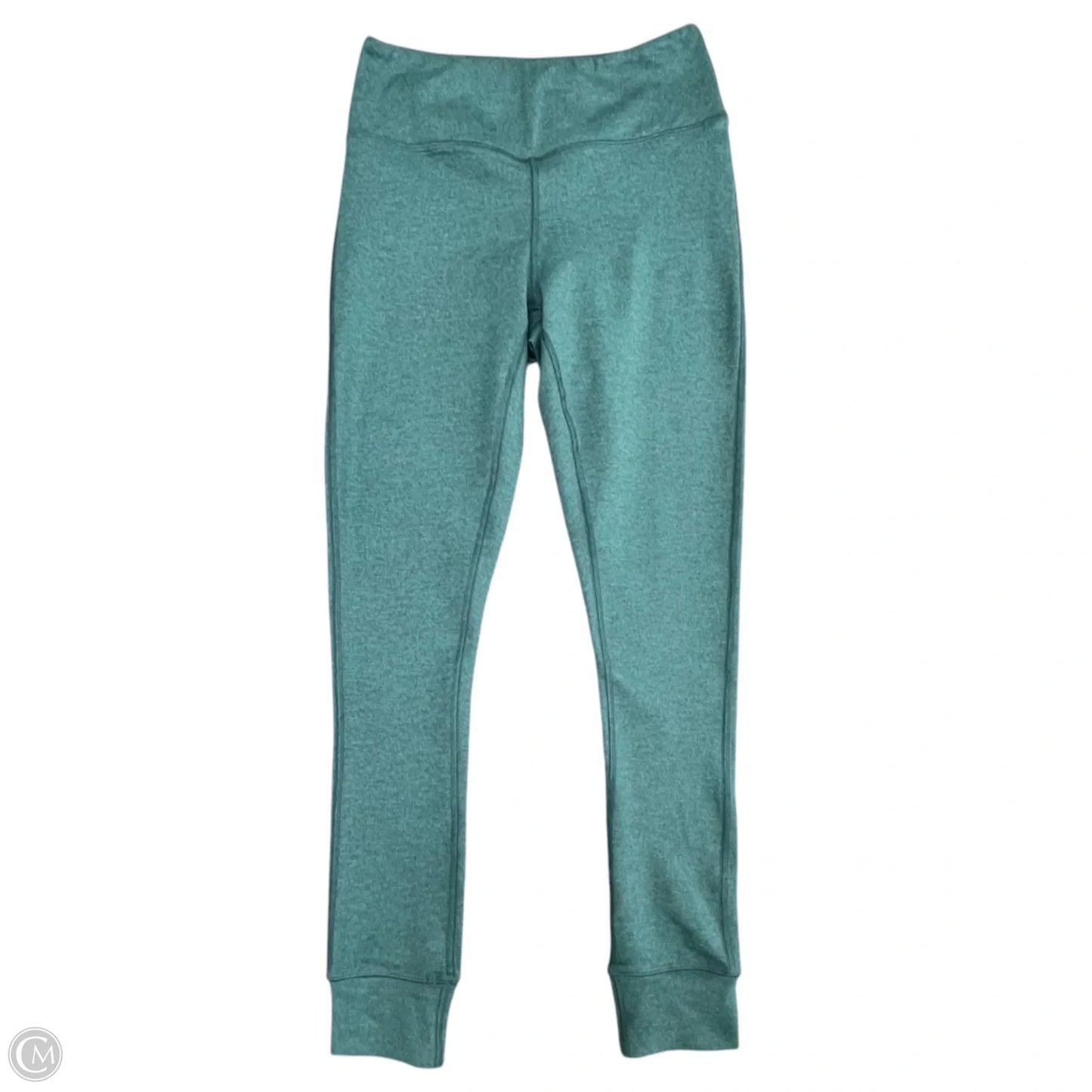 Athletic Leggings By Cmc In Green, Size: Xs