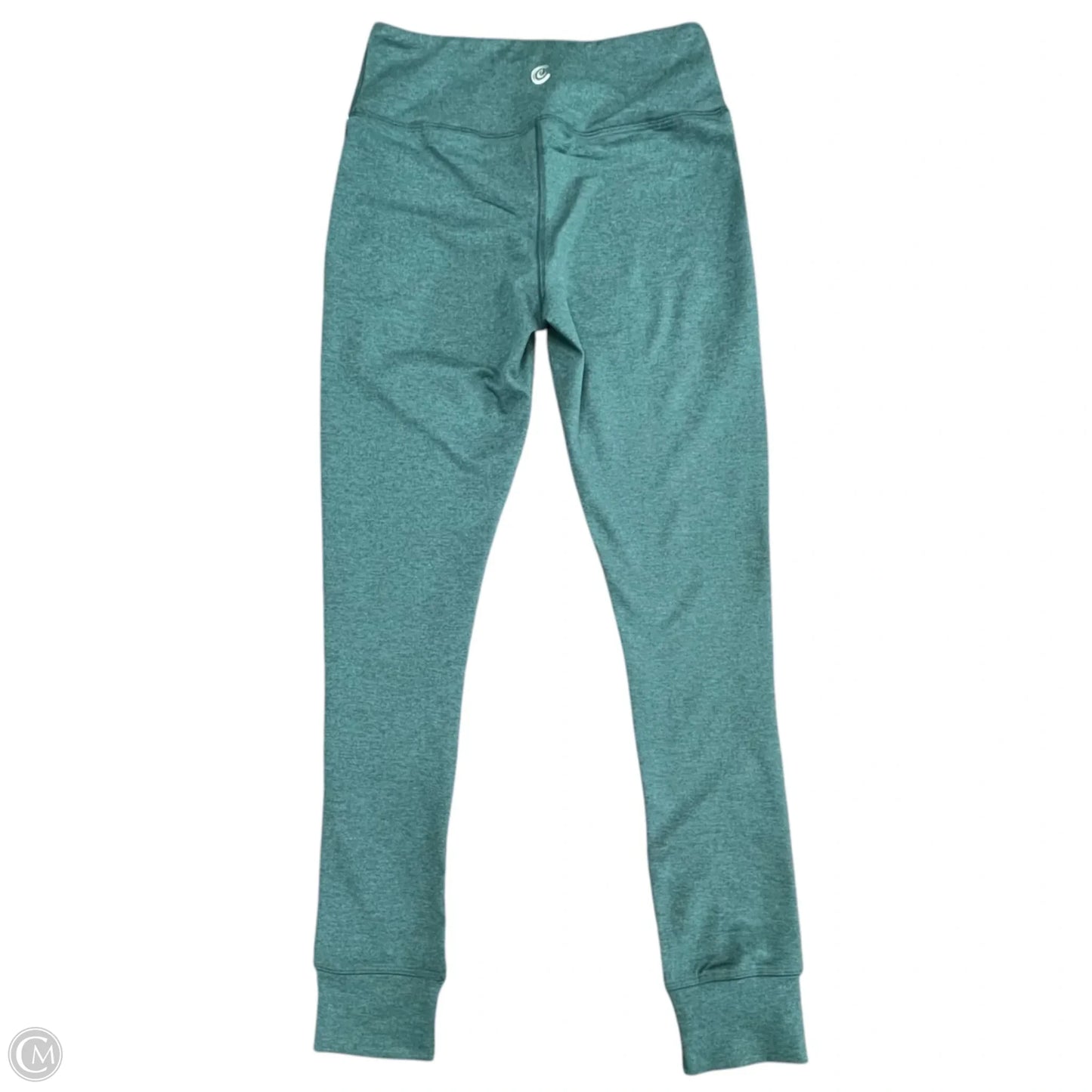 Athletic Leggings By Cmc In Green, Size: Xs