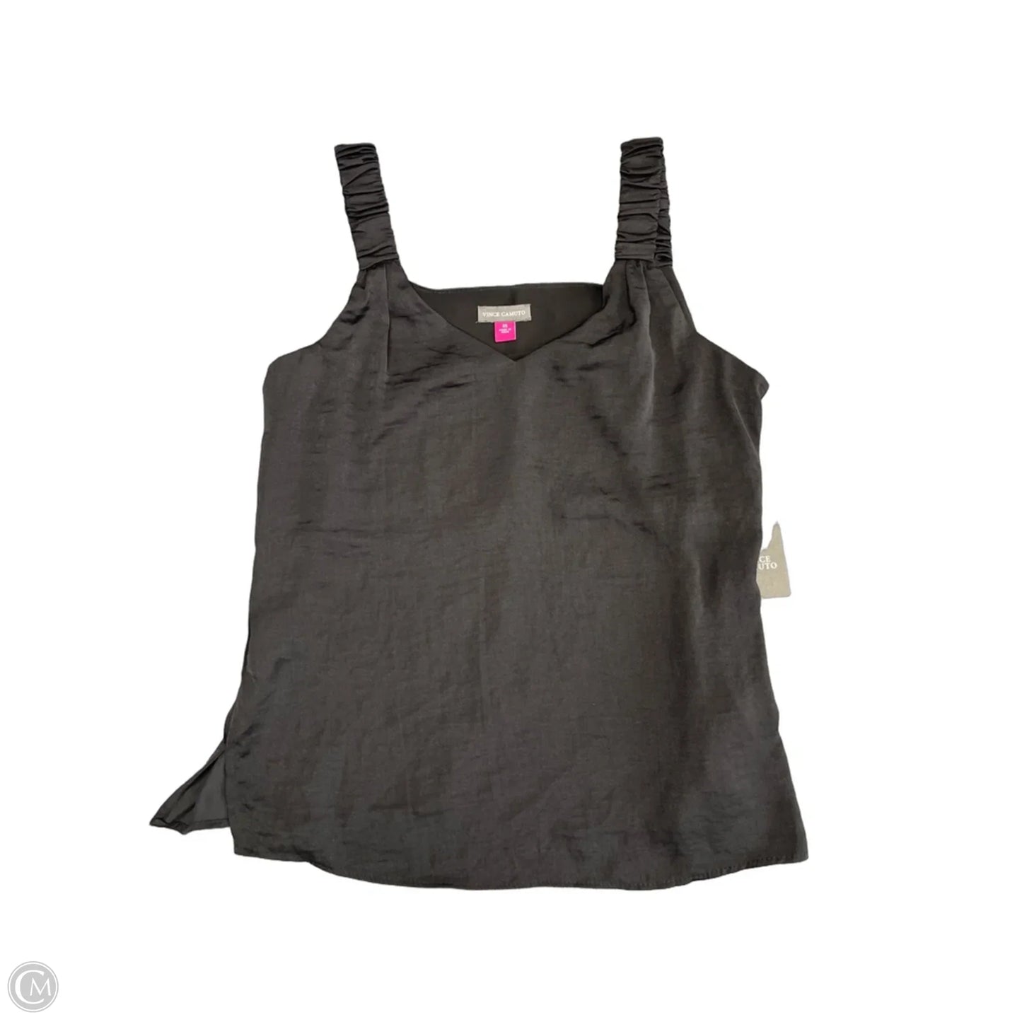 Top Sleeveless By Vince Camuto In Black, Size: Xs
