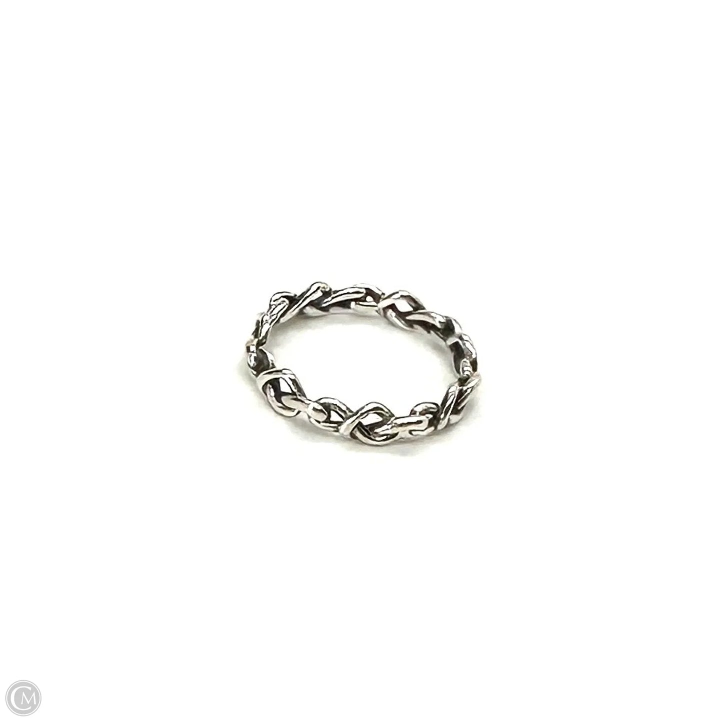 Ring Sterling Silver By Pandora