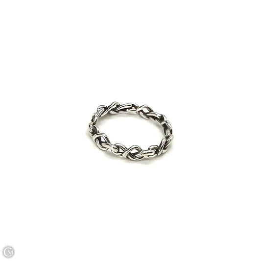 Ring Sterling Silver By Pandora