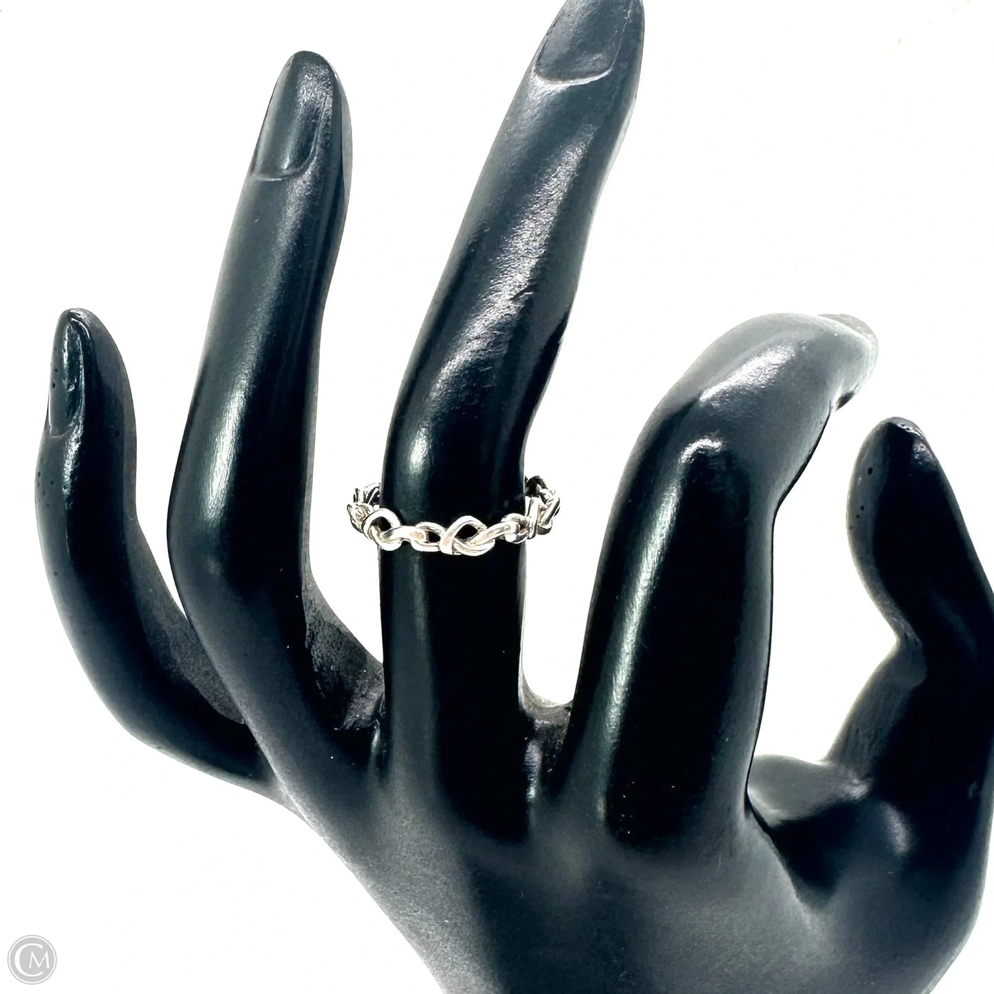 Ring Sterling Silver By Pandora