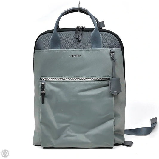 Backpack Designer By Tumi, Size: Medium