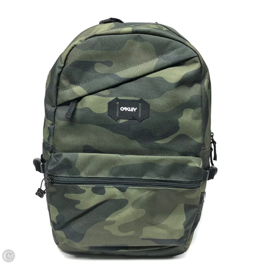 Backpack By Oakley, Size: Medium