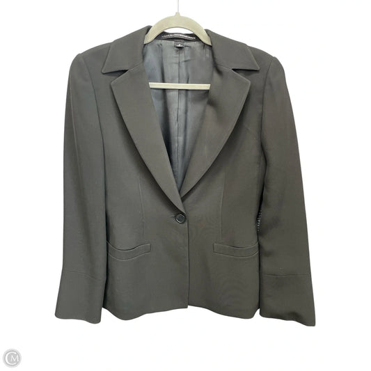 Blazer By Ellen Tracy In Black, Size: 2