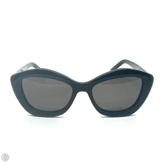 Sunglasses Luxury Designer By Yves Saint Laurent, Size: Medium
