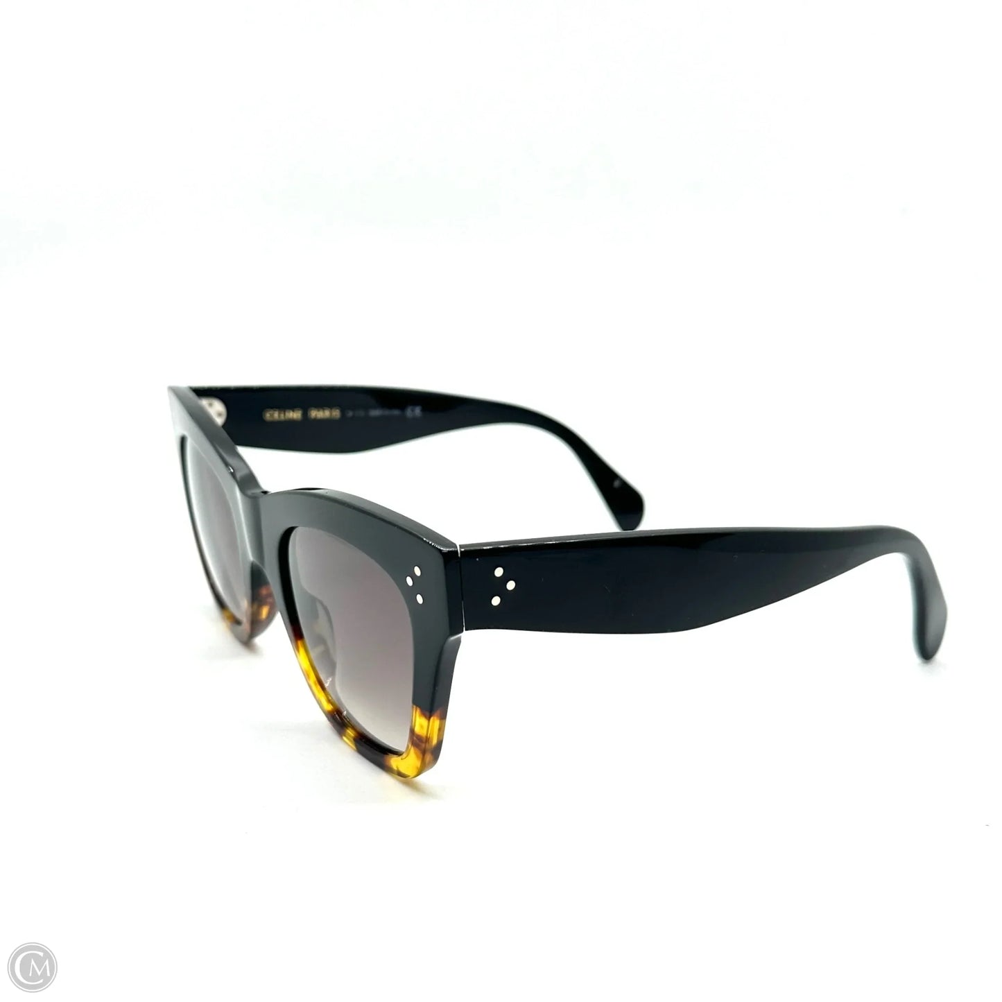 Sunglasses Luxury Designer By Celine, Size: Large