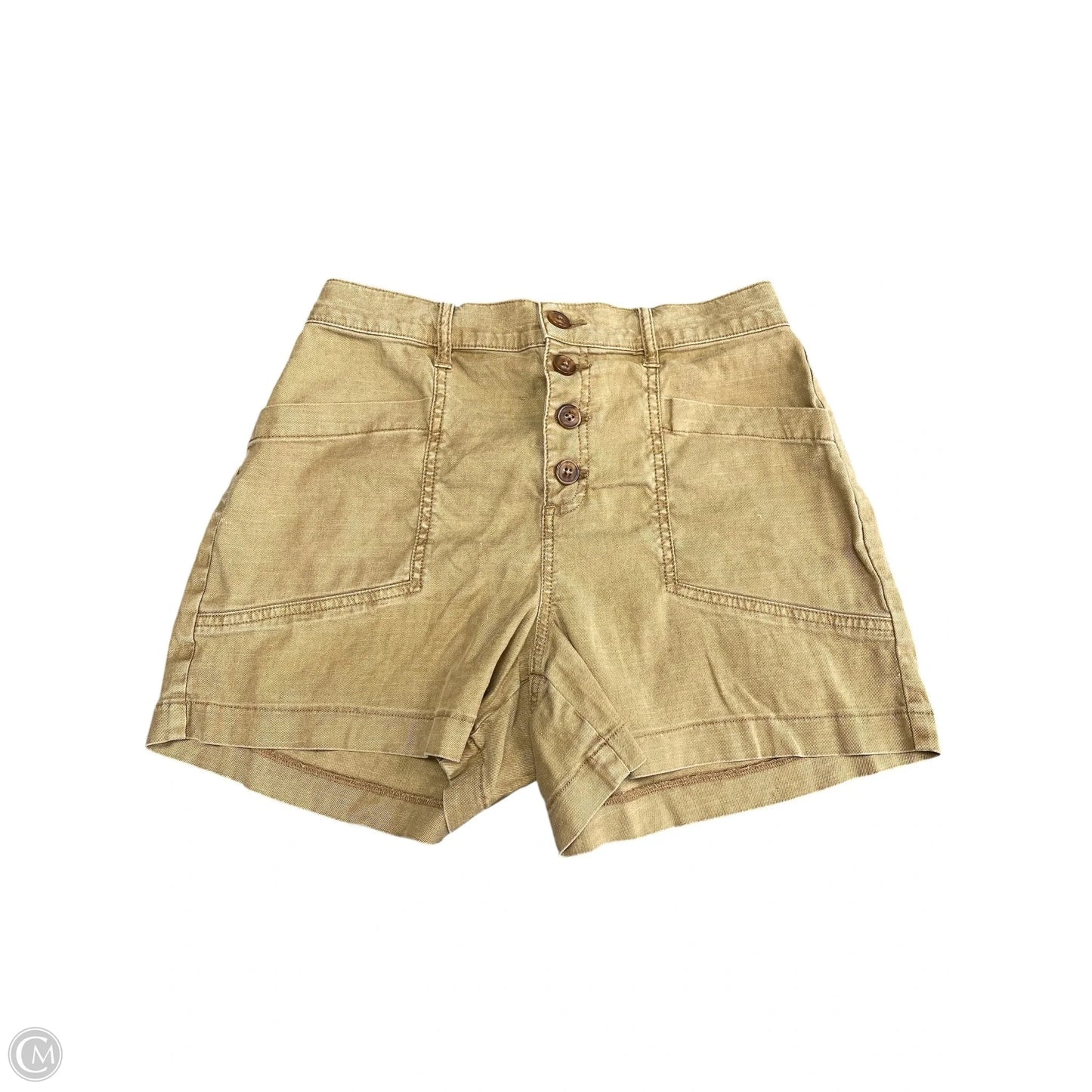 Shorts By Evereve In Brown, Size: 6