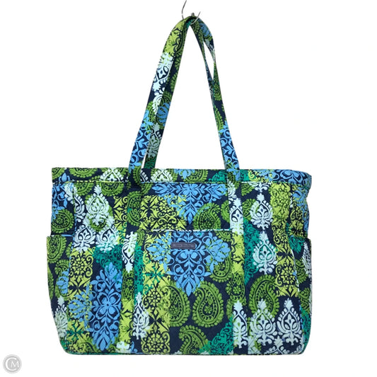 Tote By Vera Bradley, Size: Large
