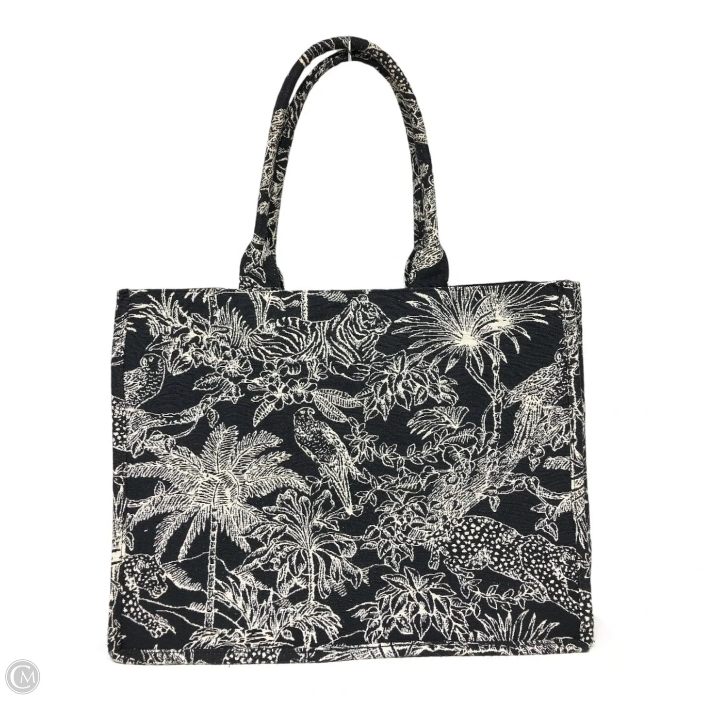 Tote By H&m, Size: Medium