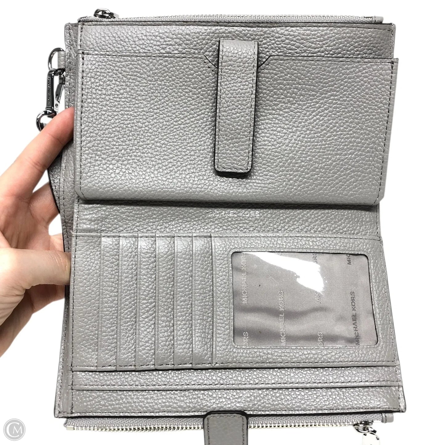 Wristlet Designer By Michael Kors, Size: Medium