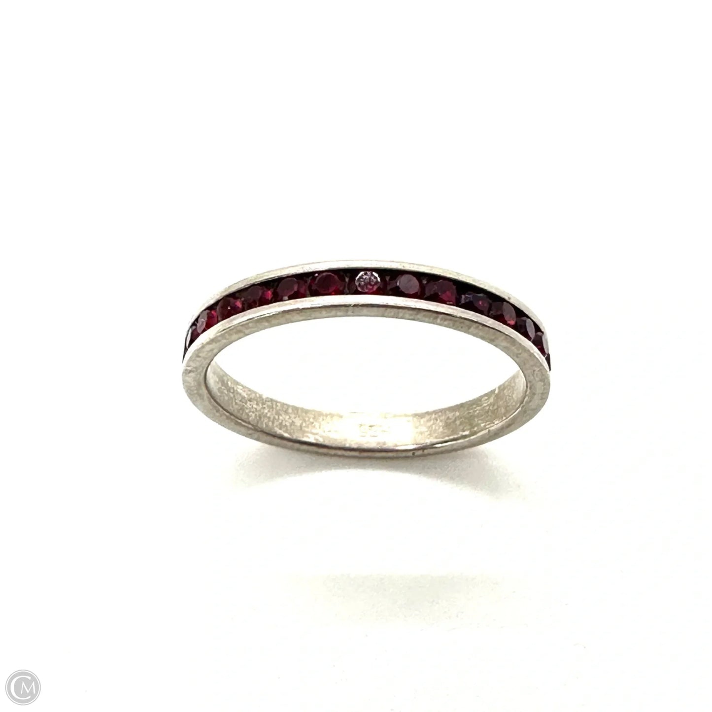 Ring Sterling Silver By Clothes Mentor, Size: 8