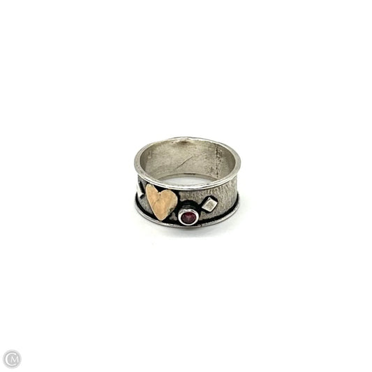 Ring Sterling Silver By Silpada, Size: 7