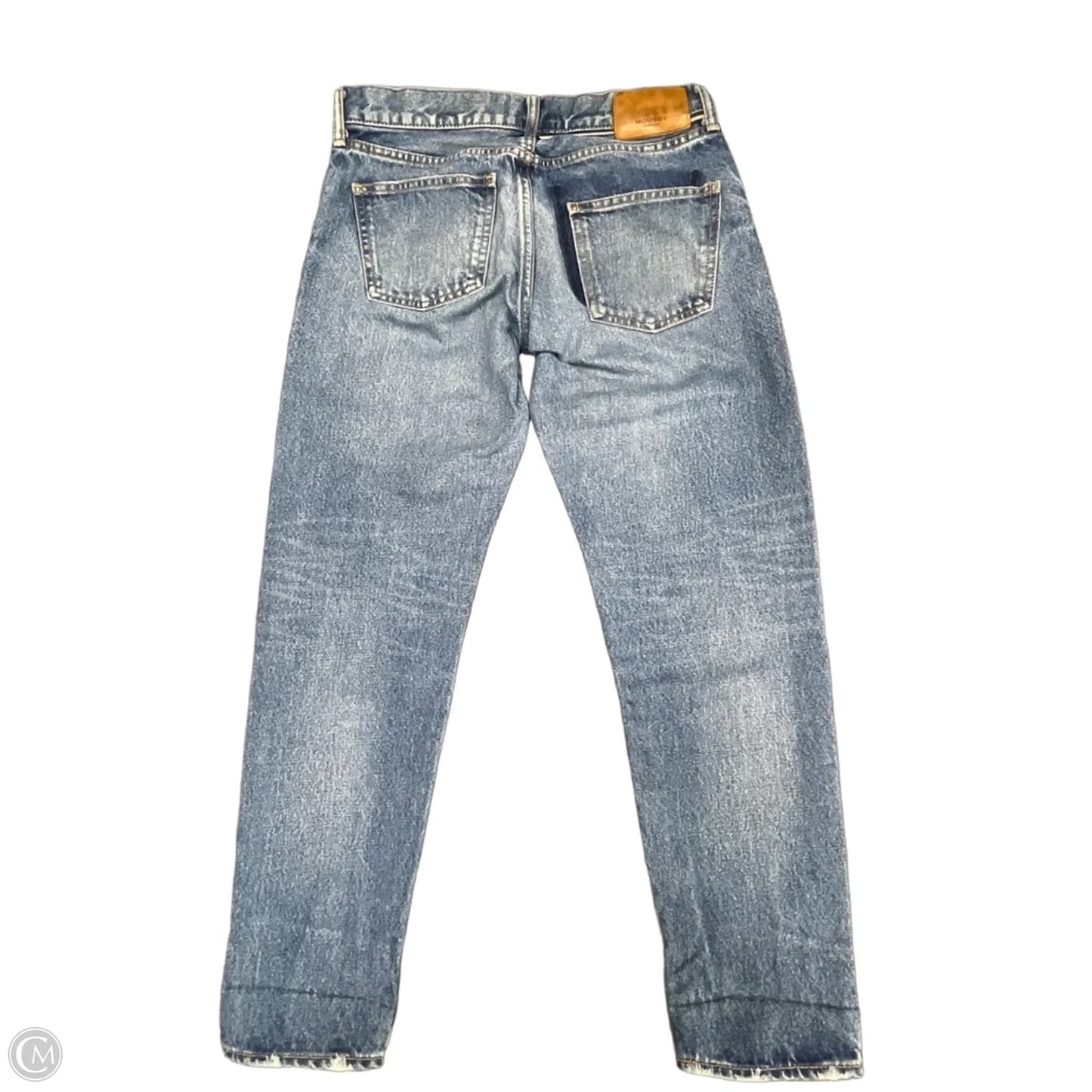 Jeans Skinny By Cmb In Blue Denim, Size: 4