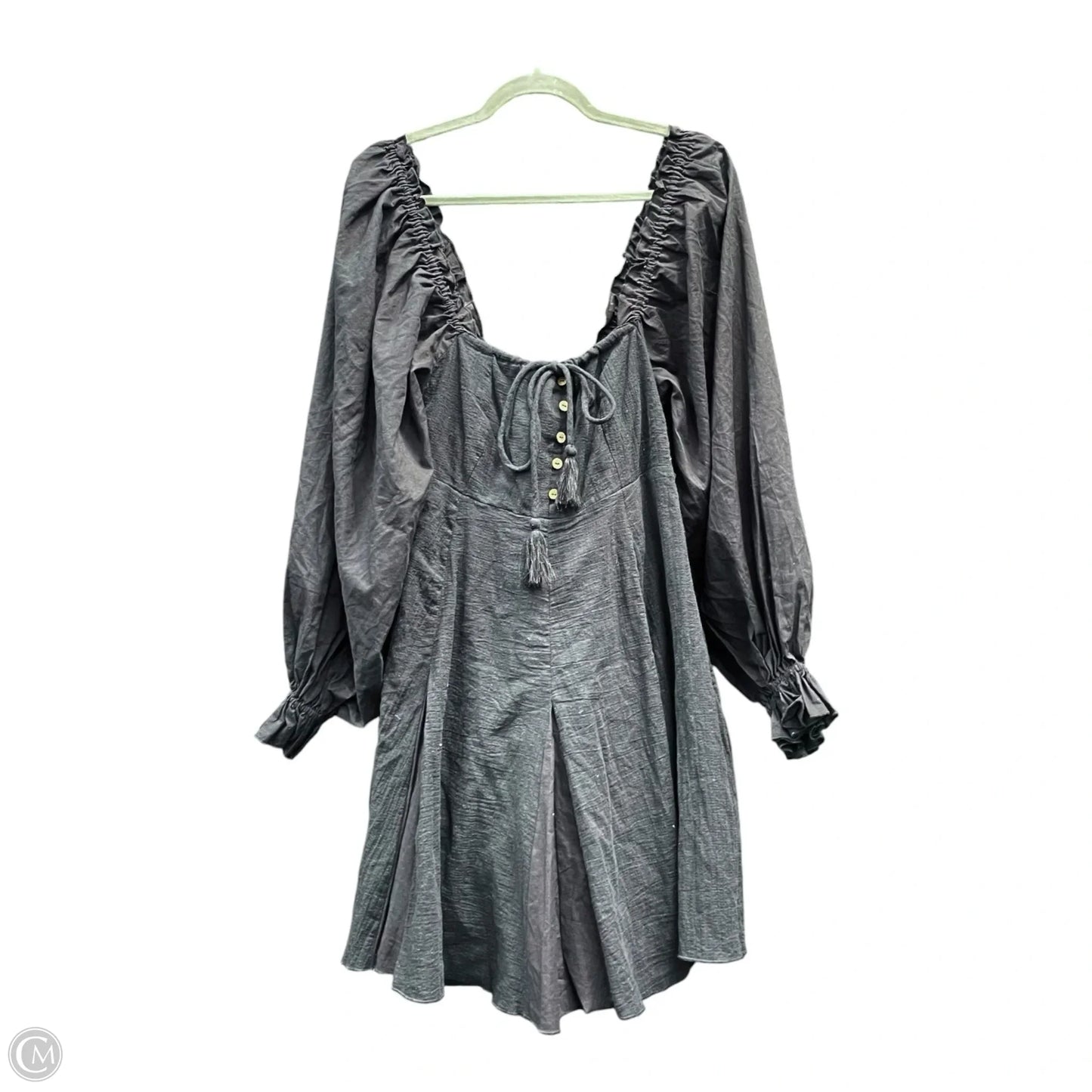 Dress Casual Short By Chelsea And Violet In Black, Size: S