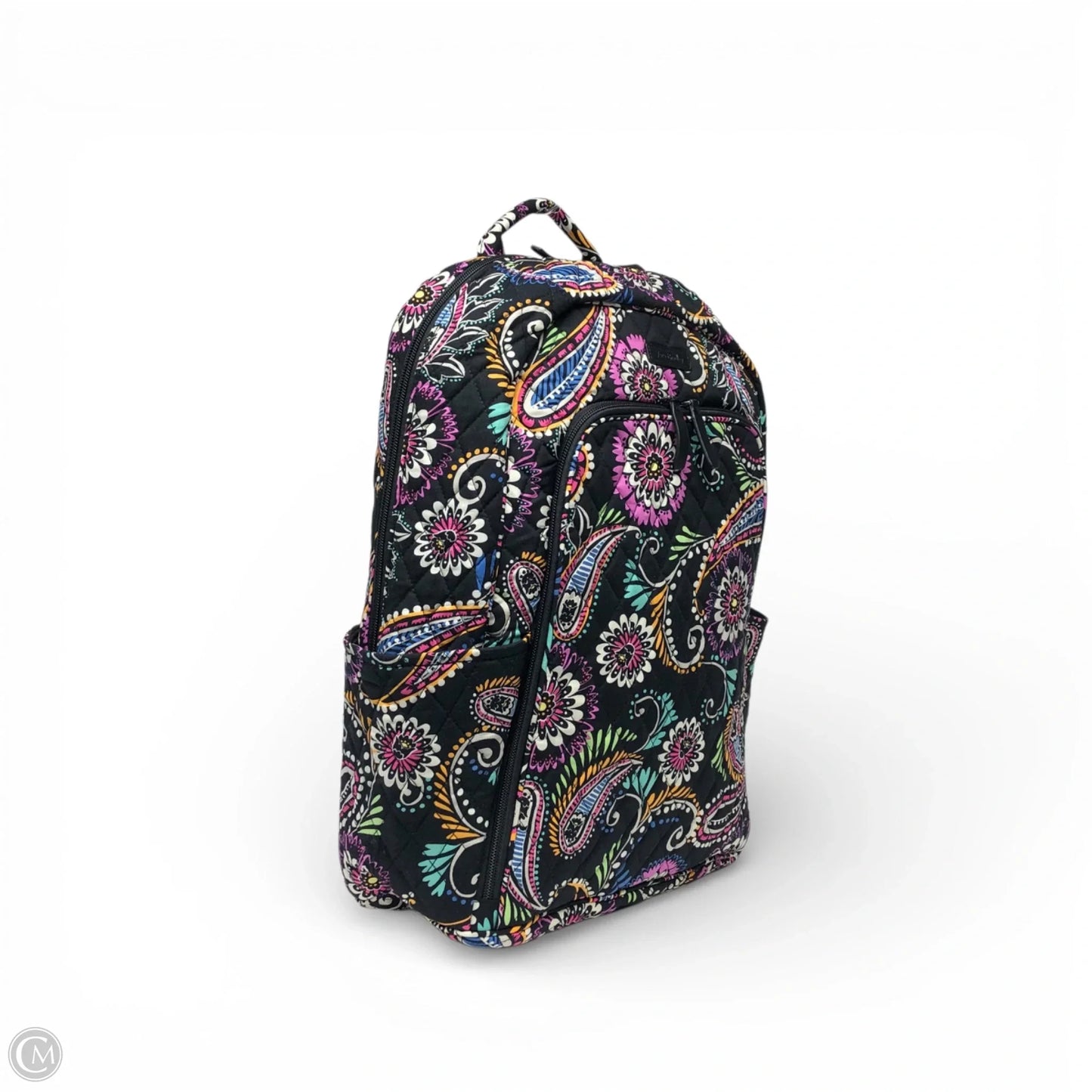 Backpack By Vera Bradley, Size: Large