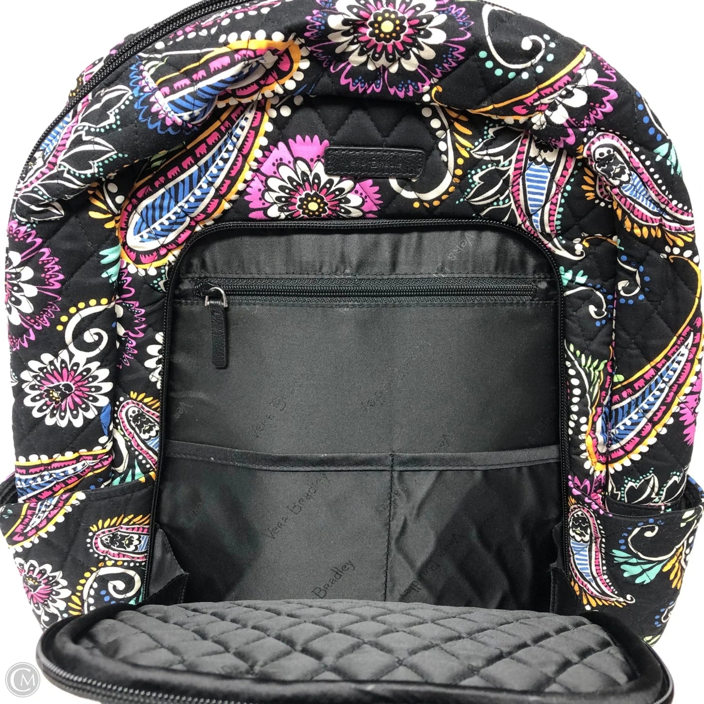 Backpack By Vera Bradley, Size: Large