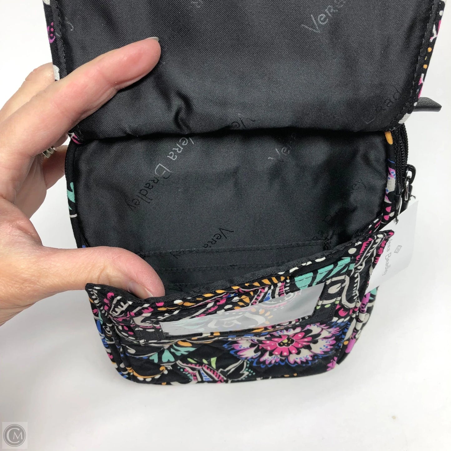 Crossbody By Vera Bradley, Size: Small