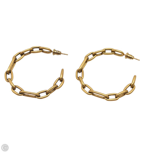 Earrings Hoop By Kendra Scott